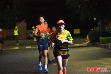 BƯỚC CHẠY CHÀO XUÂN THÀNH PHỐ QUẢNG NGÃI 2024 - Ảnh #1224290