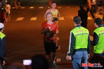 BƯỚC CHẠY CHÀO XUÂN THÀNH PHỐ QUẢNG NGÃI 2024 - Ảnh #1242396