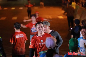 BƯỚC CHẠY CHÀO XUÂN THÀNH PHỐ QUẢNG NGÃI 2024 - Ảnh #1245966