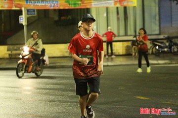 BƯỚC CHẠY CHÀO XUÂN THÀNH PHỐ QUẢNG NGÃI 2024 - Ảnh #1223455