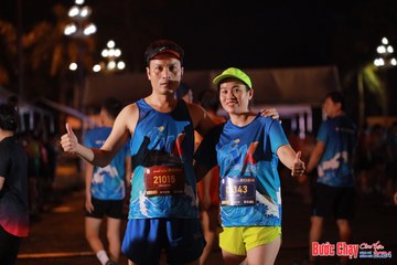 BƯỚC CHẠY CHÀO XUÂN THÀNH PHỐ QUẢNG NGÃI 2024 - Ảnh #1212905