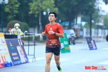BƯỚC CHẠY CHÀO XUÂN THÀNH PHỐ QUẢNG NGÃI 2024 - Ảnh #1238386