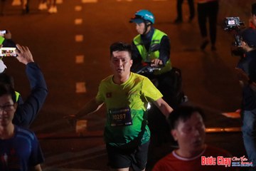 BƯỚC CHẠY CHÀO XUÂN THÀNH PHỐ QUẢNG NGÃI 2024 - Ảnh #1246823