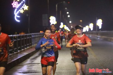 BƯỚC CHẠY CHÀO XUÂN THÀNH PHỐ QUẢNG NGÃI 2024 - Ảnh #1231699