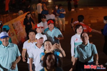 BƯỚC CHẠY CHÀO XUÂN THÀNH PHỐ QUẢNG NGÃI 2024 - Ảnh #1240448