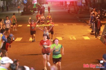 BƯỚC CHẠY CHÀO XUÂN THÀNH PHỐ QUẢNG NGÃI 2024 - Ảnh #1220465