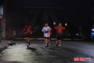 BƯỚC CHẠY CHÀO XUÂN THÀNH PHỐ QUẢNG NGÃI 2024 - Ảnh #1229801