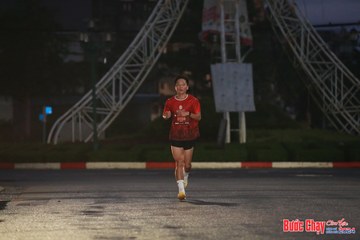 BƯỚC CHẠY CHÀO XUÂN THÀNH PHỐ QUẢNG NGÃI 2024 - Ảnh #1230119