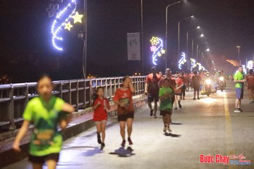 BƯỚC CHẠY CHÀO XUÂN THÀNH PHỐ QUẢNG NGÃI 2024 - Ảnh #1236110