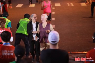 BƯỚC CHẠY CHÀO XUÂN THÀNH PHỐ QUẢNG NGÃI 2024 - Ảnh #1249440