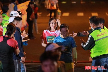 BƯỚC CHẠY CHÀO XUÂN THÀNH PHỐ QUẢNG NGÃI 2024 - Ảnh #1243087