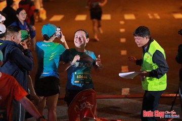 BƯỚC CHẠY CHÀO XUÂN THÀNH PHỐ QUẢNG NGÃI 2024 - Ảnh #1242833