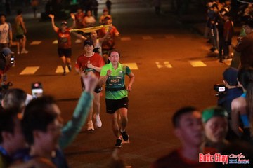 BƯỚC CHẠY CHÀO XUÂN THÀNH PHỐ QUẢNG NGÃI 2024 - Ảnh #1244211