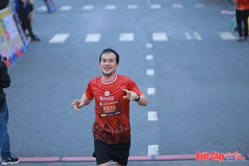 BƯỚC CHẠY CHÀO XUÂN THÀNH PHỐ QUẢNG NGÃI 2024 - Ảnh #1252056