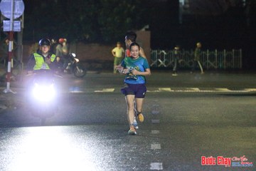 BƯỚC CHẠY CHÀO XUÂN THÀNH PHỐ QUẢNG NGÃI 2024 - Ảnh #1223927