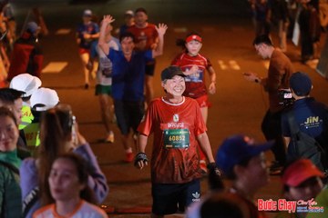 BƯỚC CHẠY CHÀO XUÂN THÀNH PHỐ QUẢNG NGÃI 2024 - Ảnh #1244910