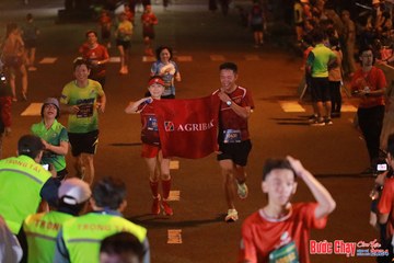 BƯỚC CHẠY CHÀO XUÂN THÀNH PHỐ QUẢNG NGÃI 2024 - Ảnh #1248386