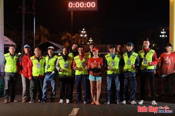BƯỚC CHẠY CHÀO XUÂN THÀNH PHỐ QUẢNG NGÃI 2024 - Ảnh #1212910