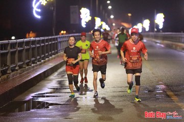 BƯỚC CHẠY CHÀO XUÂN THÀNH PHỐ QUẢNG NGÃI 2024 - Ảnh #1229720