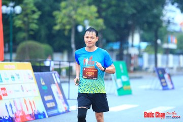 BƯỚC CHẠY CHÀO XUÂN THÀNH PHỐ QUẢNG NGÃI 2024 - Ảnh #1233045