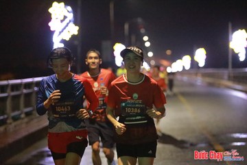 BƯỚC CHẠY CHÀO XUÂN THÀNH PHỐ QUẢNG NGÃI 2024 - Ảnh #1231731