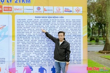 BƯỚC CHẠY CHÀO XUÂN THÀNH PHỐ QUẢNG NGÃI 2024 - Ảnh #1194905