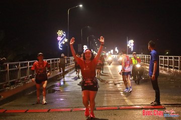 BƯỚC CHẠY CHÀO XUÂN THÀNH PHỐ QUẢNG NGÃI 2024 - Ảnh #1231941