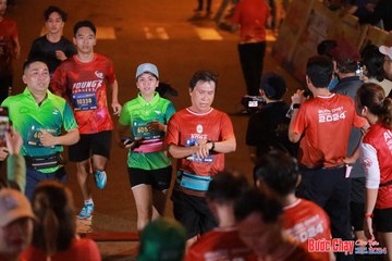BƯỚC CHẠY CHÀO XUÂN THÀNH PHỐ QUẢNG NGÃI 2024 - Ảnh #1246350