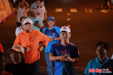 BƯỚC CHẠY CHÀO XUÂN THÀNH PHỐ QUẢNG NGÃI 2024 - Ảnh #1240037