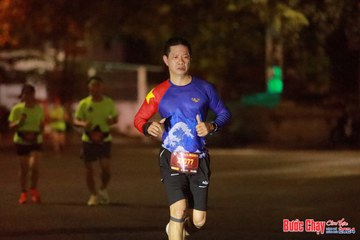 BƯỚC CHẠY CHÀO XUÂN THÀNH PHỐ QUẢNG NGÃI 2024 - Ảnh #1236557