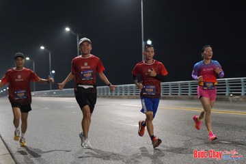 BƯỚC CHẠY CHÀO XUÂN THÀNH PHỐ QUẢNG NGÃI 2024 - Ảnh #1252851