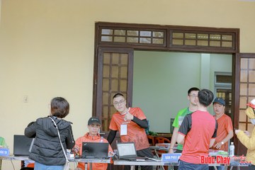 BƯỚC CHẠY CHÀO XUÂN THÀNH PHỐ QUẢNG NGÃI 2024 - Ảnh #1198528