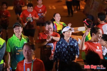 BƯỚC CHẠY CHÀO XUÂN THÀNH PHỐ QUẢNG NGÃI 2024 - Ảnh #1248181