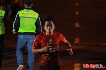 BƯỚC CHẠY CHÀO XUÂN THÀNH PHỐ QUẢNG NGÃI 2024 - Ảnh #1240965