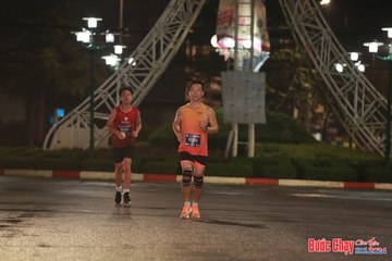 BƯỚC CHẠY CHÀO XUÂN THÀNH PHỐ QUẢNG NGÃI 2024 - Ảnh #1229181