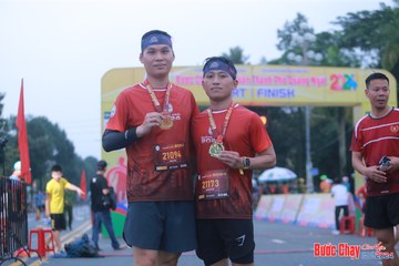BƯỚC CHẠY CHÀO XUÂN THÀNH PHỐ QUẢNG NGÃI 2024 - Ảnh #1221565