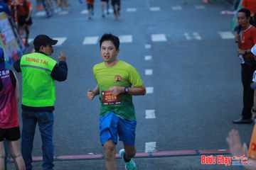 BƯỚC CHẠY CHÀO XUÂN THÀNH PHỐ QUẢNG NGÃI 2024 - Ảnh #1251223