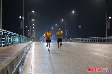 BƯỚC CHẠY CHÀO XUÂN THÀNH PHỐ QUẢNG NGÃI 2024 - Ảnh #1252705