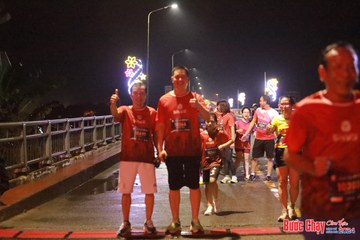 BƯỚC CHẠY CHÀO XUÂN THÀNH PHỐ QUẢNG NGÃI 2024 - Ảnh #1231829