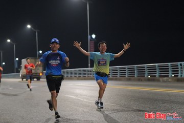 BƯỚC CHẠY CHÀO XUÂN THÀNH PHỐ QUẢNG NGÃI 2024 - Ảnh #1253284