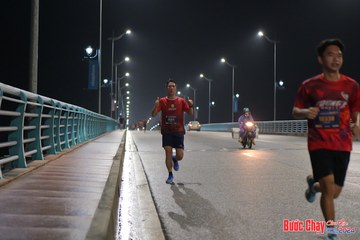 BƯỚC CHẠY CHÀO XUÂN THÀNH PHỐ QUẢNG NGÃI 2024 - Ảnh #1252901
