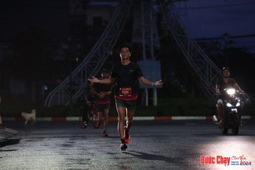 BƯỚC CHẠY CHÀO XUÂN THÀNH PHỐ QUẢNG NGÃI 2024 - Ảnh #1230085