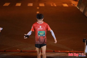 BƯỚC CHẠY CHÀO XUÂN THÀNH PHỐ QUẢNG NGÃI 2024 - Ảnh #1241263