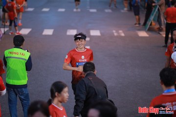 BƯỚC CHẠY CHÀO XUÂN THÀNH PHỐ QUẢNG NGÃI 2024 - Ảnh #1250385