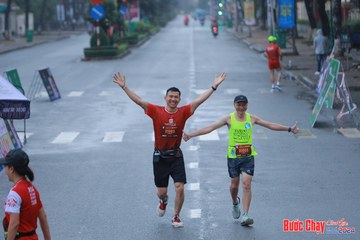 BƯỚC CHẠY CHÀO XUÂN THÀNH PHỐ QUẢNG NGÃI 2024 - Ảnh #1252382