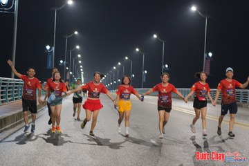 BƯỚC CHẠY CHÀO XUÂN THÀNH PHỐ QUẢNG NGÃI 2024 - Ảnh #1254580