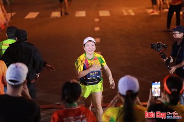 BƯỚC CHẠY CHÀO XUÂN THÀNH PHỐ QUẢNG NGÃI 2024 - Ảnh #1249077