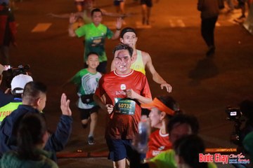 BƯỚC CHẠY CHÀO XUÂN THÀNH PHỐ QUẢNG NGÃI 2024 - Ảnh #1245468