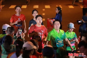 BƯỚC CHẠY CHÀO XUÂN THÀNH PHỐ QUẢNG NGÃI 2024 - Ảnh #1246369