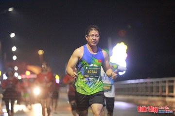 BƯỚC CHẠY CHÀO XUÂN THÀNH PHỐ QUẢNG NGÃI 2024 - Ảnh #1220173